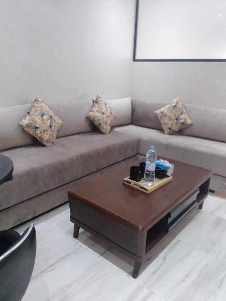 Apartment Hassan *